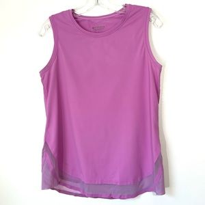 Pink Athleta Tank